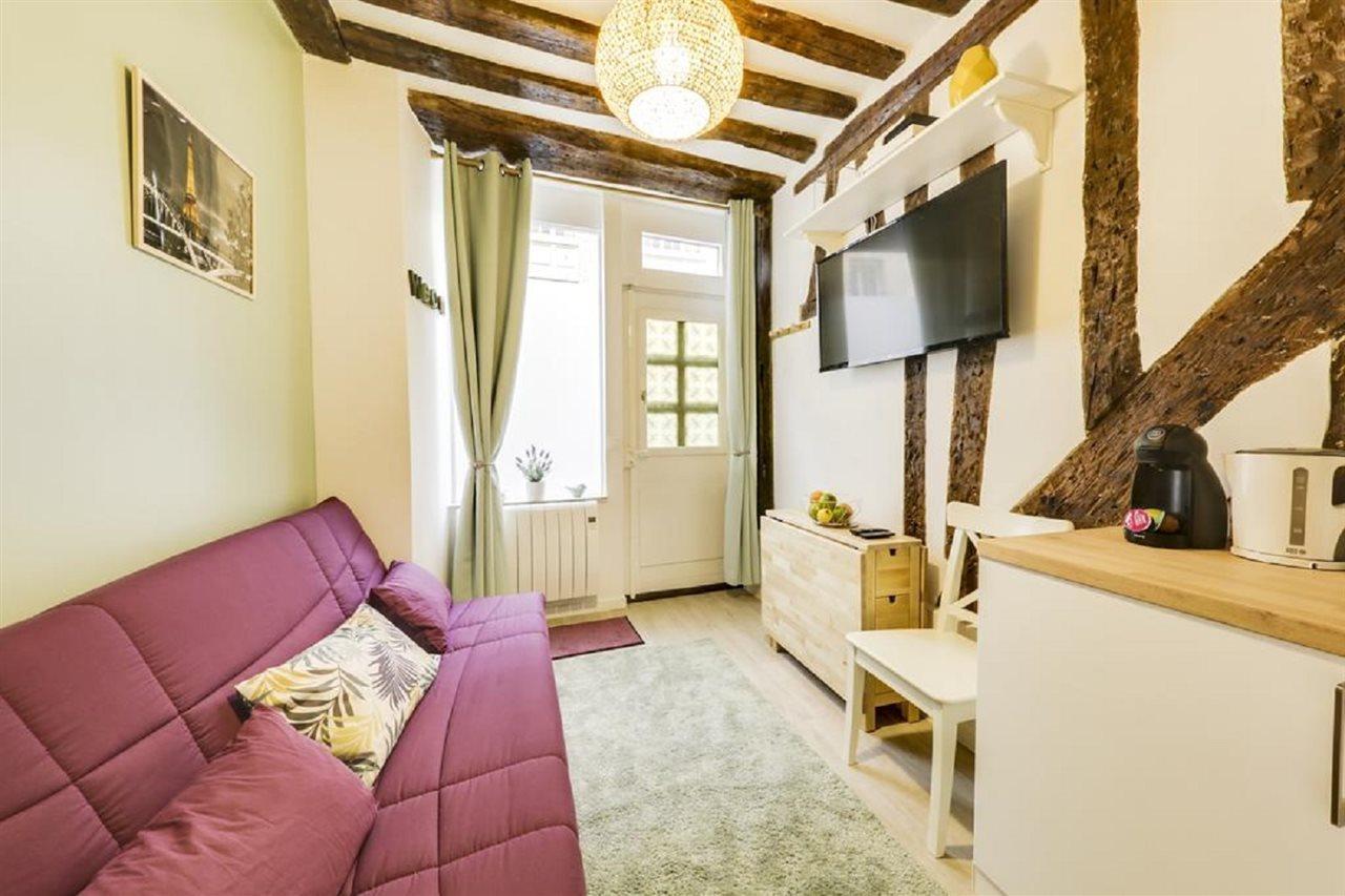 Pantheon - Lovely Flat Paris Dış mekan fotoğraf