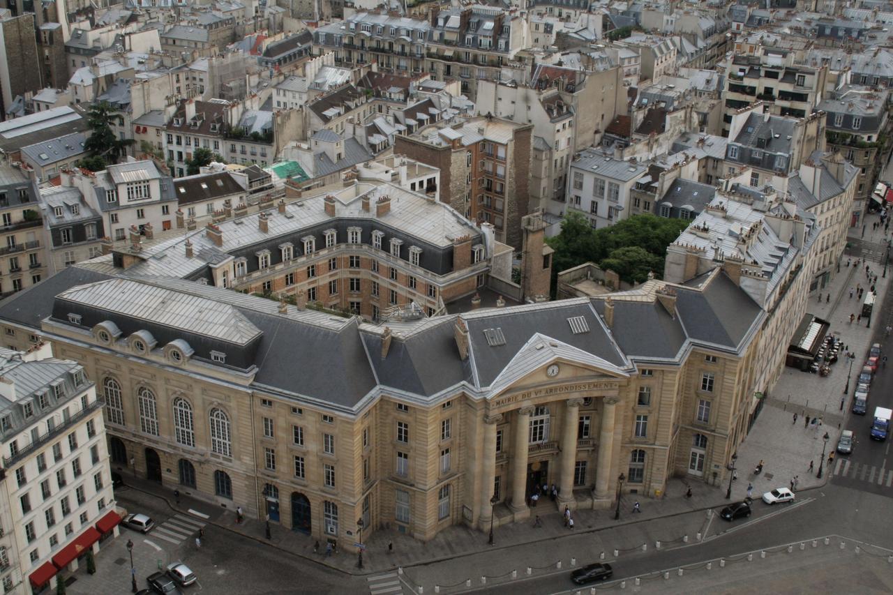 Pantheon - Lovely Flat Paris Dış mekan fotoğraf