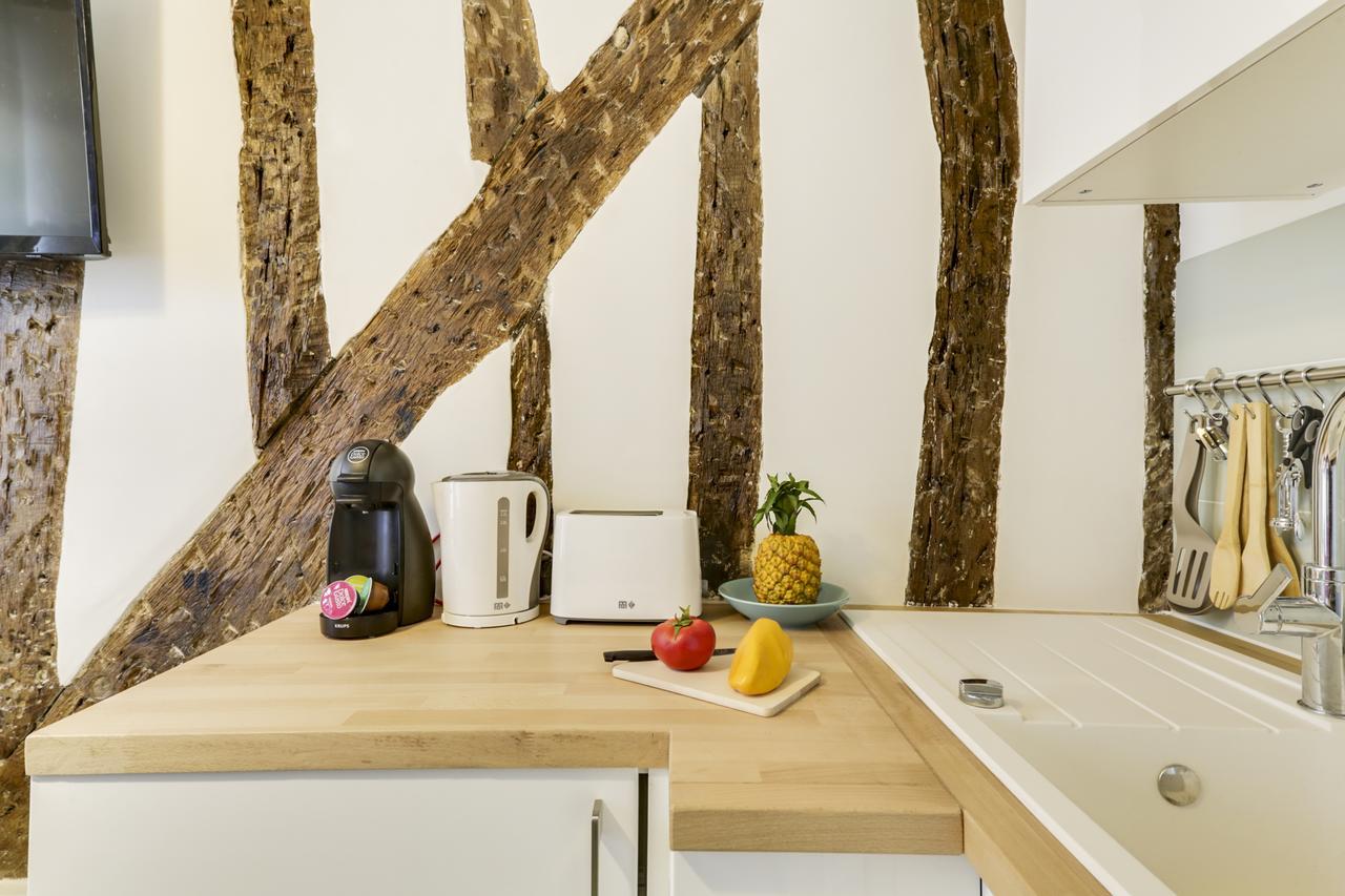 Pantheon - Lovely Flat Paris Dış mekan fotoğraf